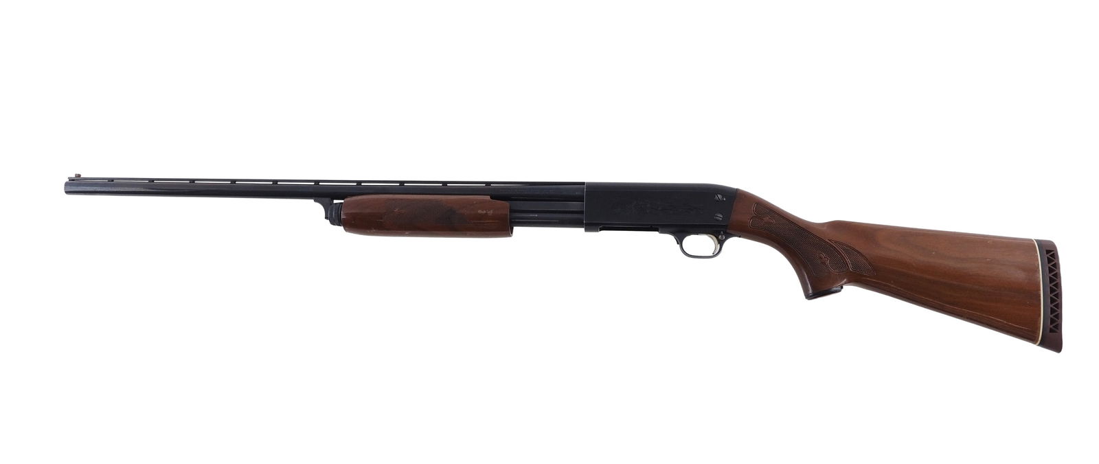 Ithaca Model 37 Ultra-Featherweight Slide Action Shotgun - 3