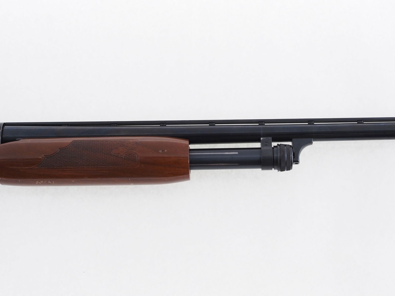 Ithaca Model 37 Ultra-Featherweight Slide Action Shotgun - 6