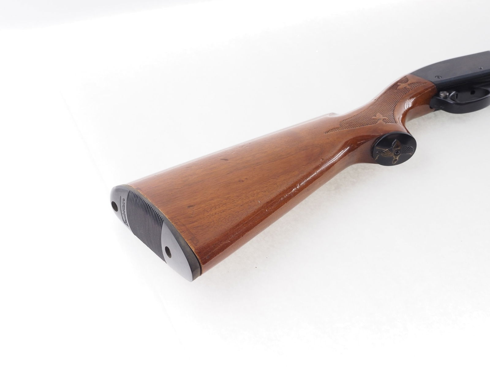 Remington Model 870 Wingmaster Slide Action Shotgun - 11