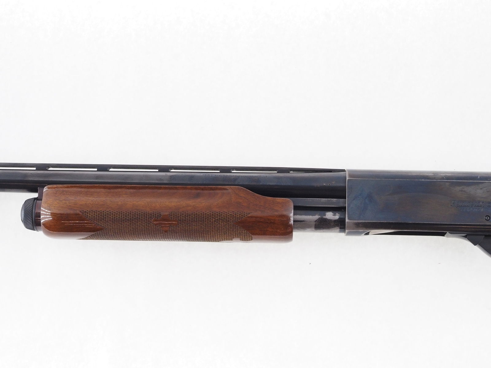 Remington Model 870 Wingmaster Slide Action Shotgun - 15