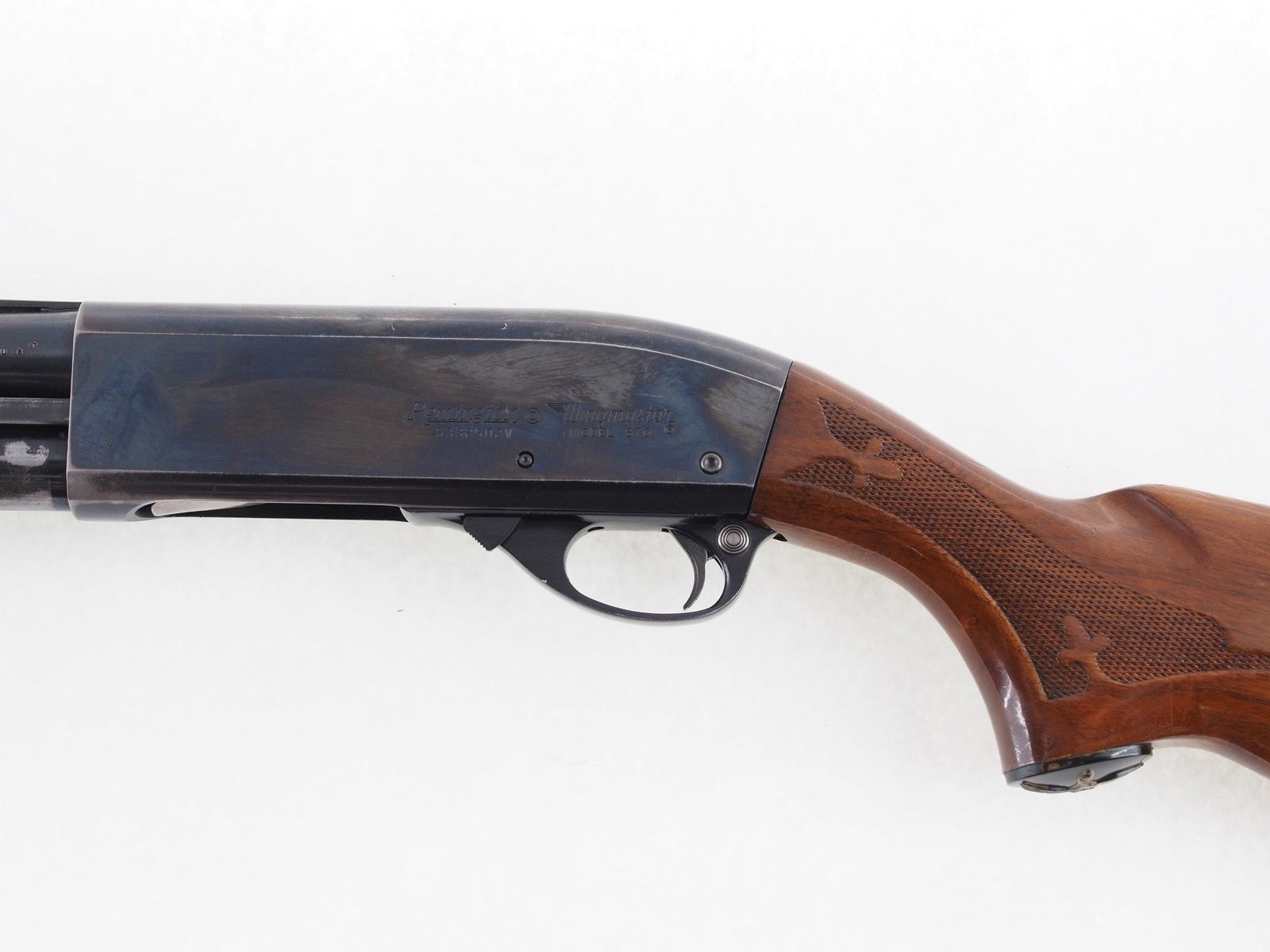 Remington Model 870 Wingmaster Slide Action Shotgun - 16