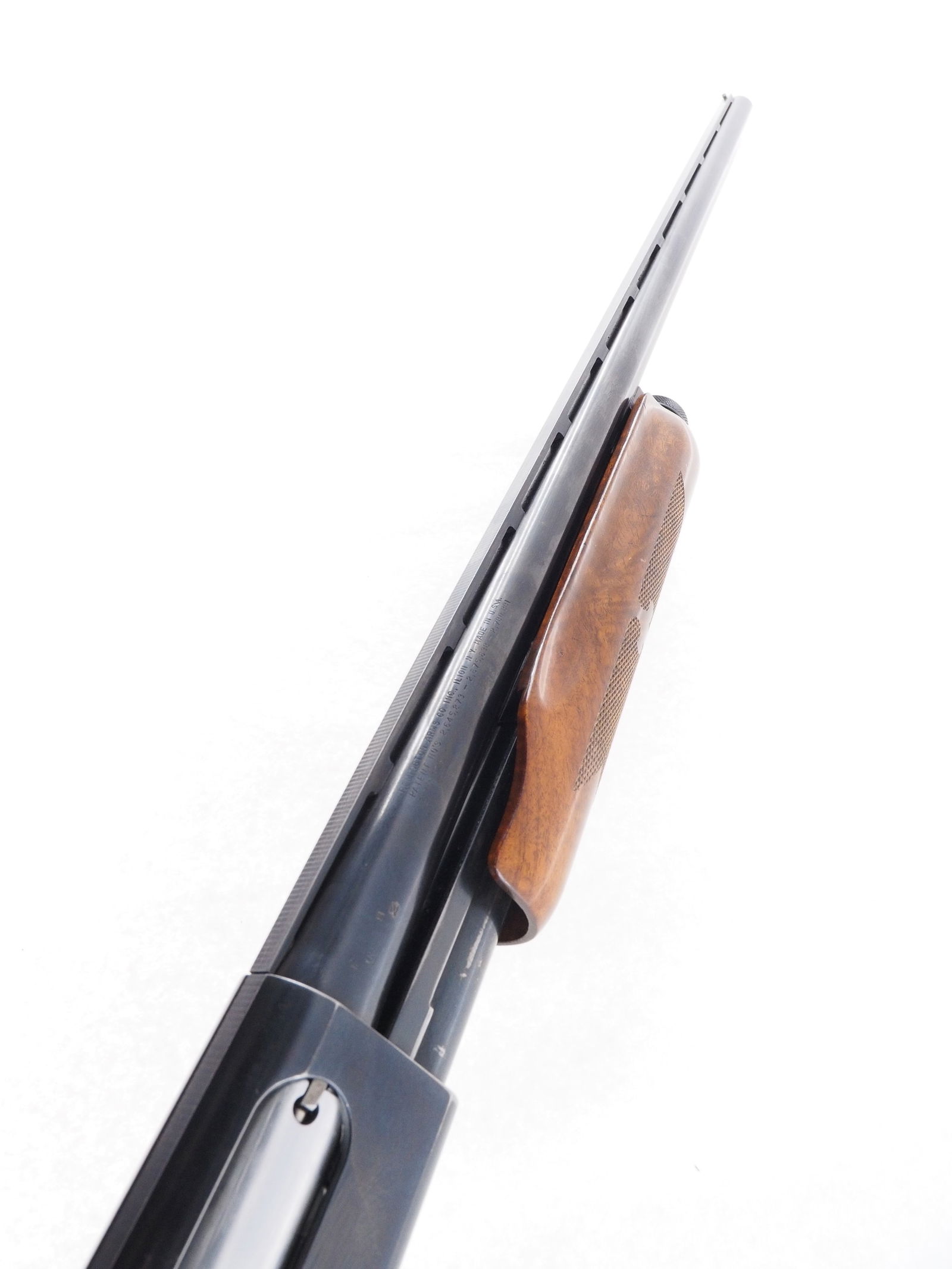 Remington Model 870 Wingmaster Slide Action Shotgun - 20