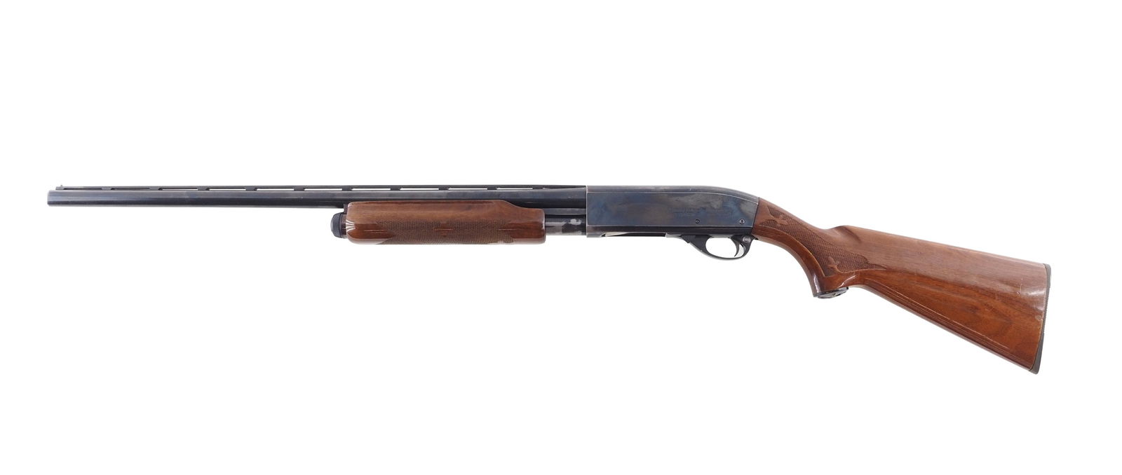 Remington Model 870 Wingmaster Slide Action Shotgun - 3