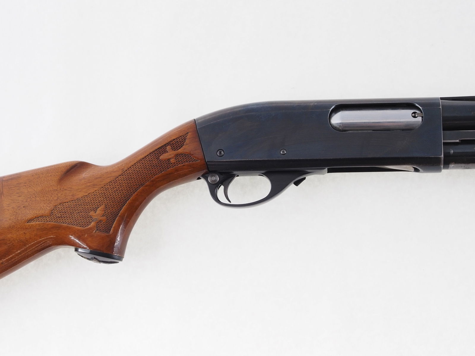 Remington Model 870 Wingmaster Slide Action Shotgun - 5