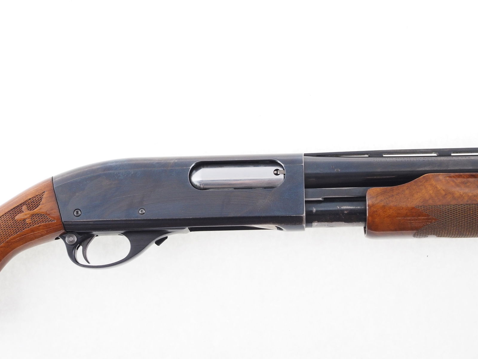 Remington Model 870 Wingmaster Slide Action Shotgun - 6