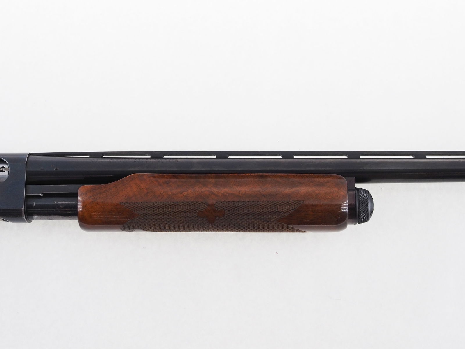 Remington Model 870 Wingmaster Slide Action Shotgun - 7