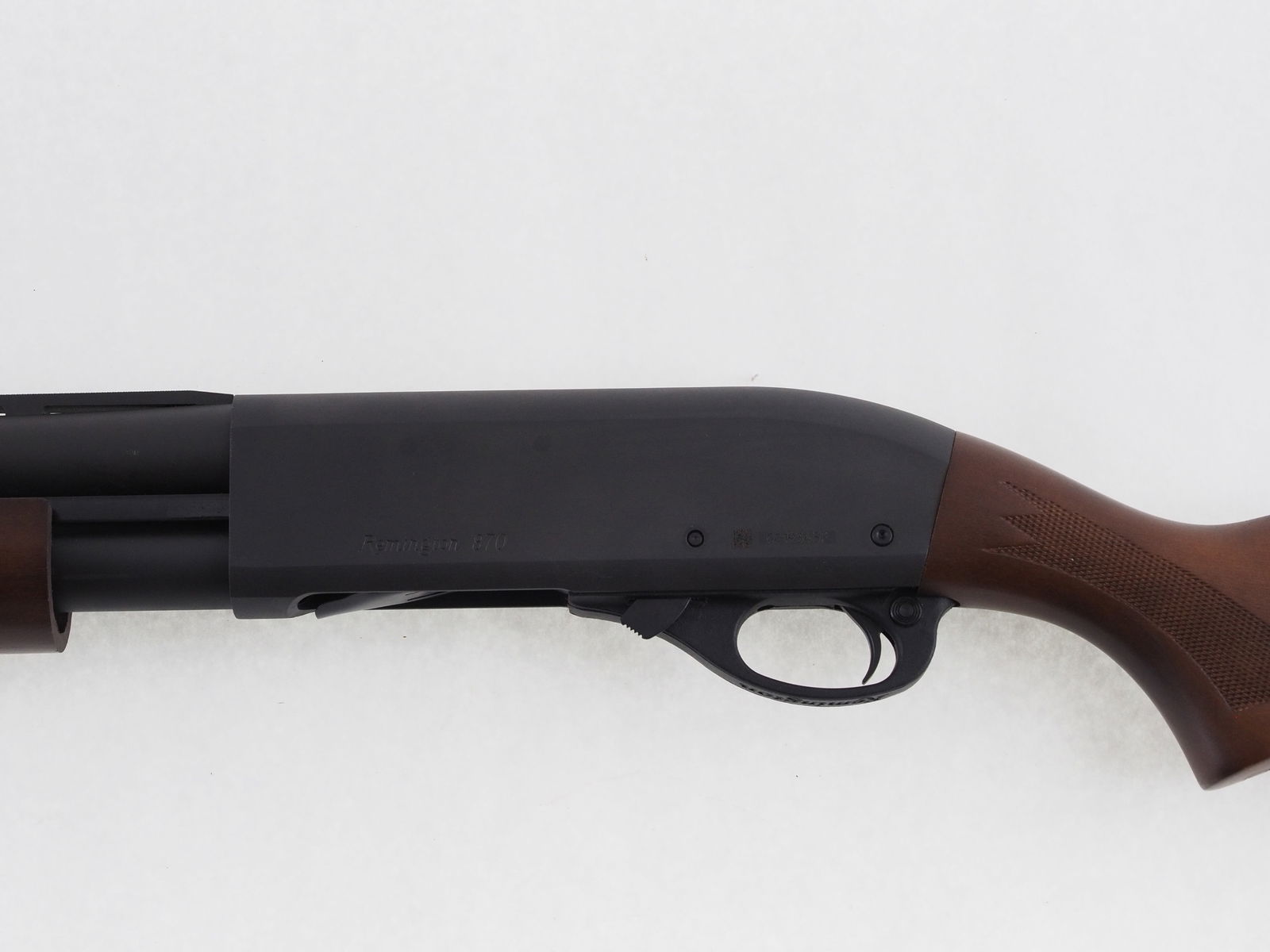 Remington Model 870 Slide Action Shotgun - 15