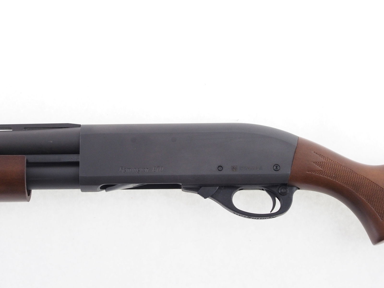 Remington Model 870 Slide Action Shotgun - 16