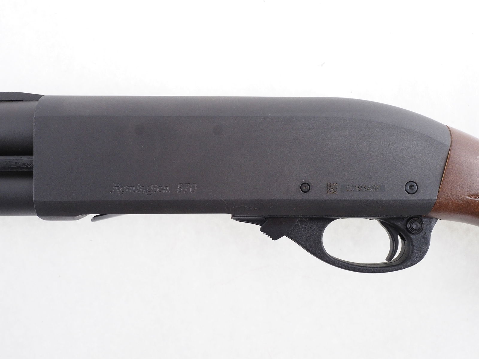 Remington Model 870 Slide Action Shotgun - 19