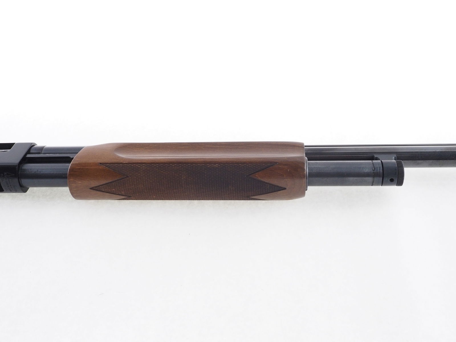 Mossberg Model 500A Slide Action Shotgun - 11