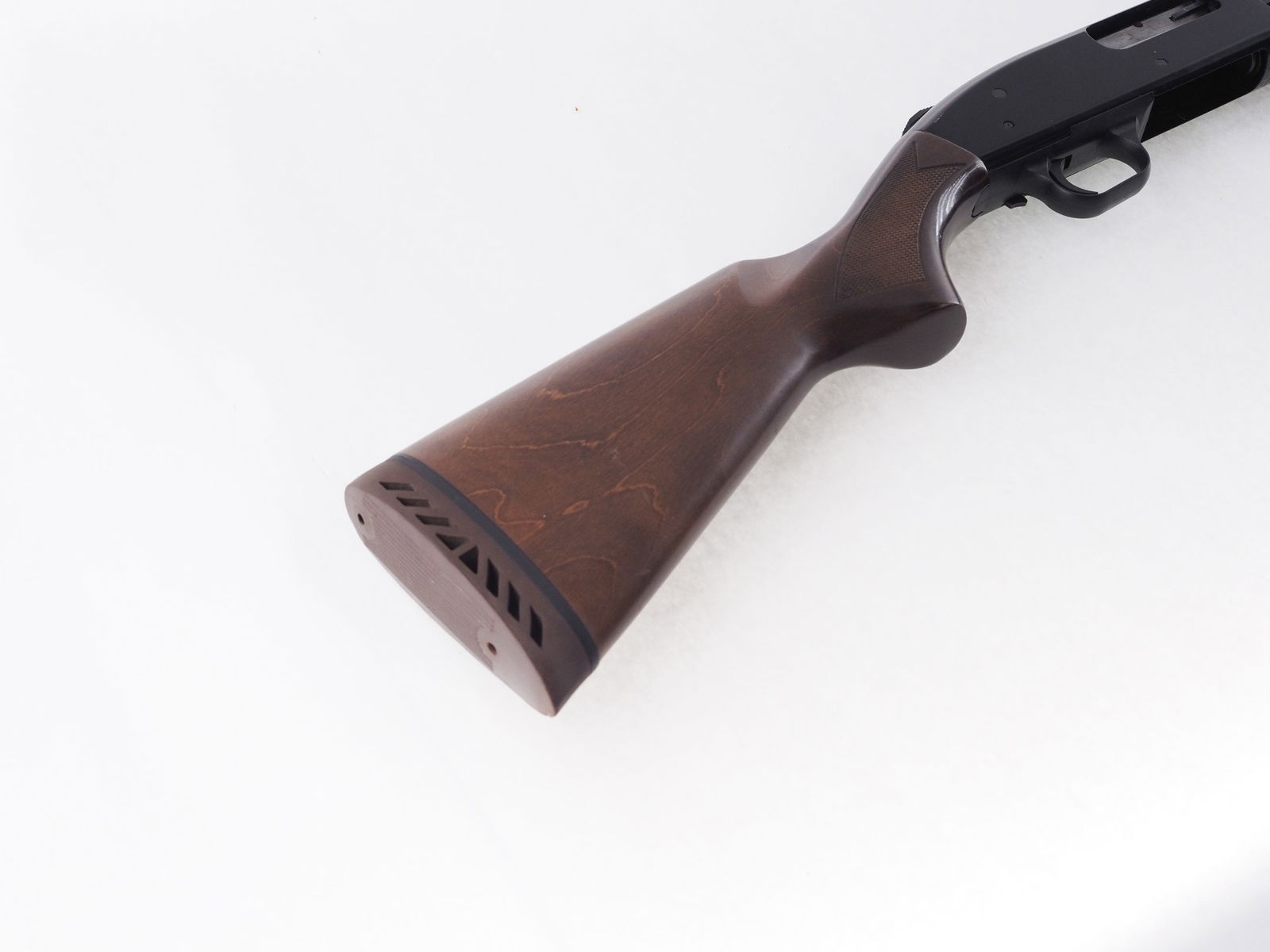 Mossberg Model 500A Slide Action Shotgun - 13