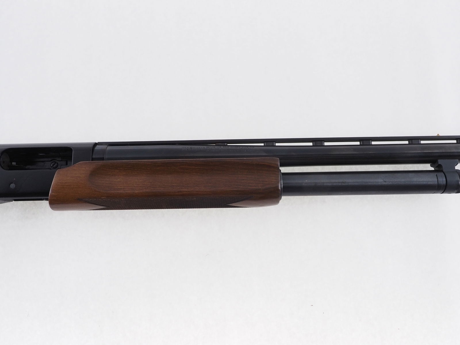 Mossberg Model 500A Slide Action Shotgun - 16