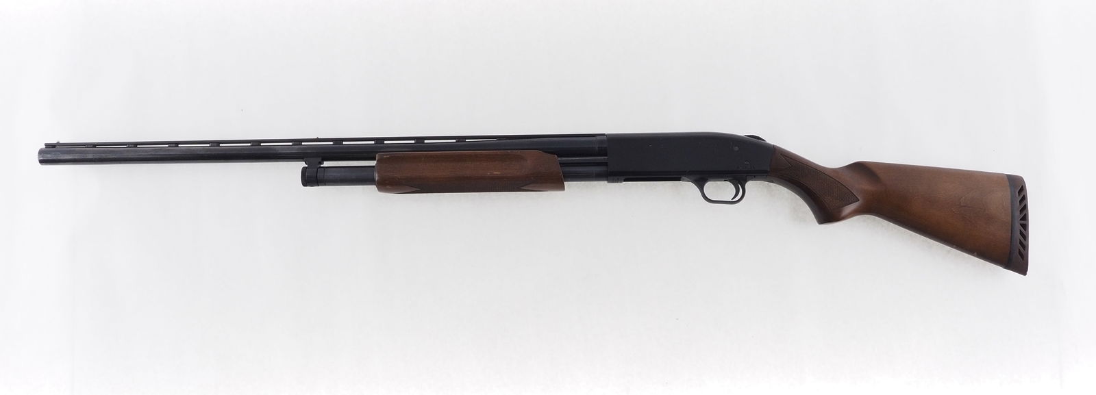 Mossberg Model 500A Slide Action Shotgun - 17