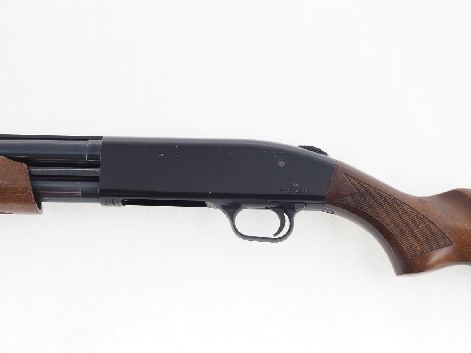 Mossberg Model 500A Slide Action Shotgun - 20