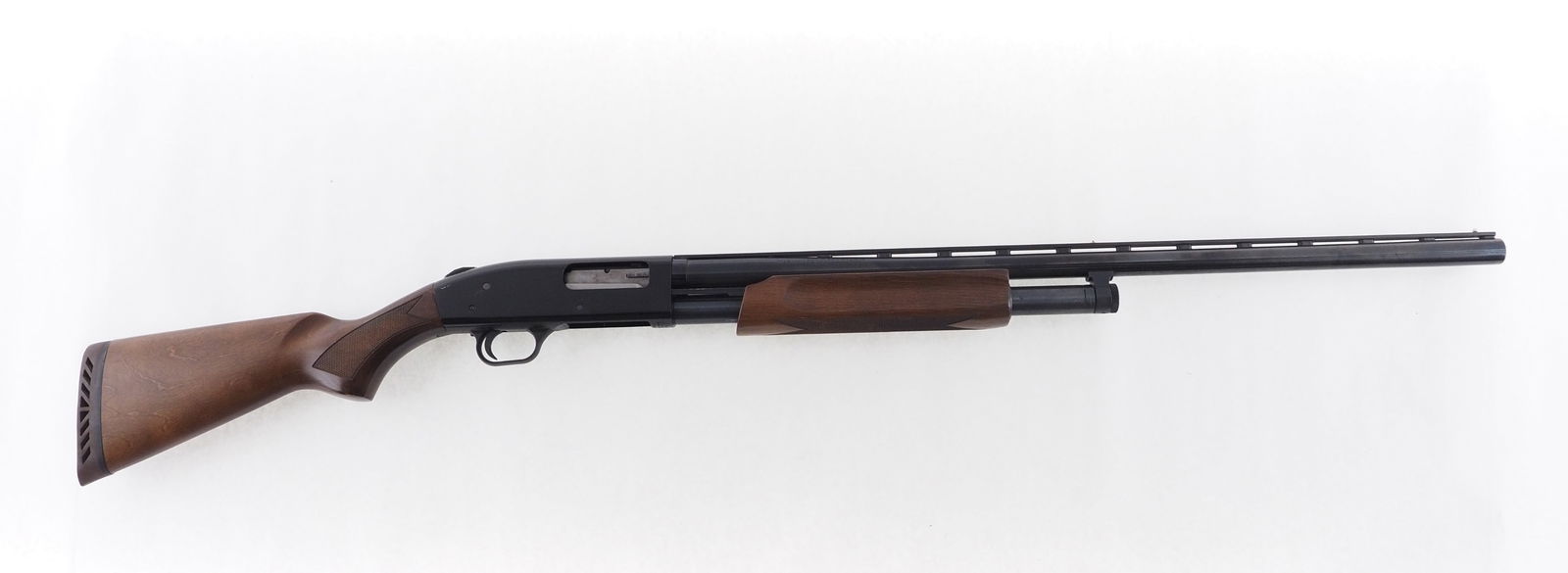 Mossberg Model 500A Slide Action Shotgun - 4