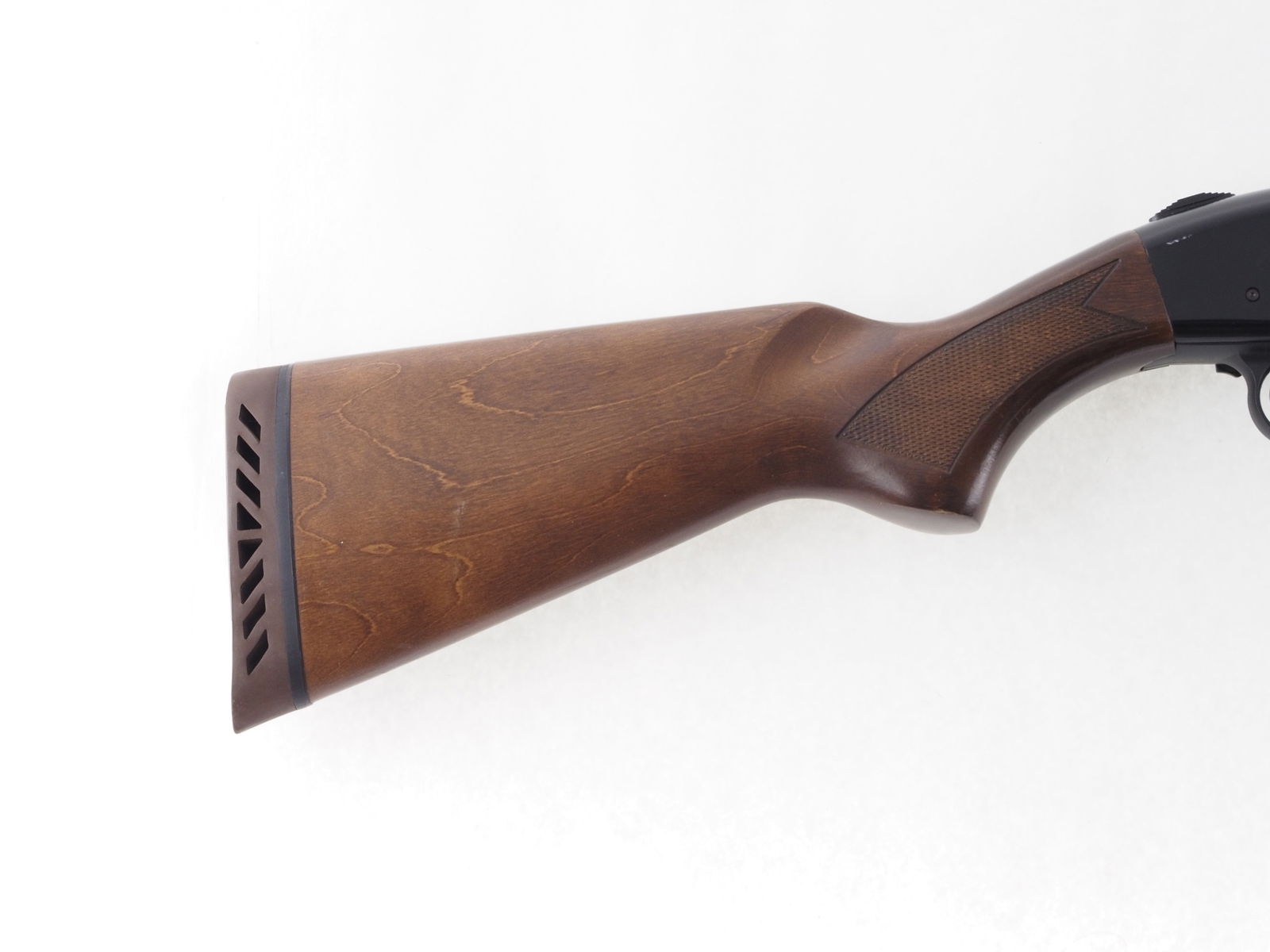 Mossberg Model 500A Slide Action Shotgun - 5