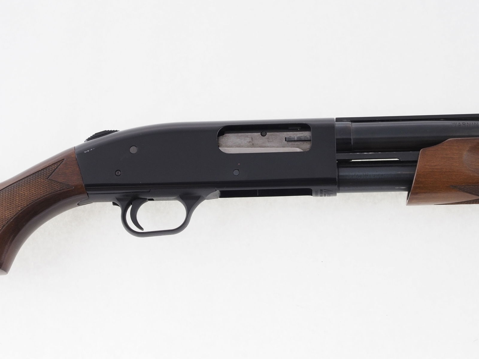 Mossberg Model 500A Slide Action Shotgun - 6