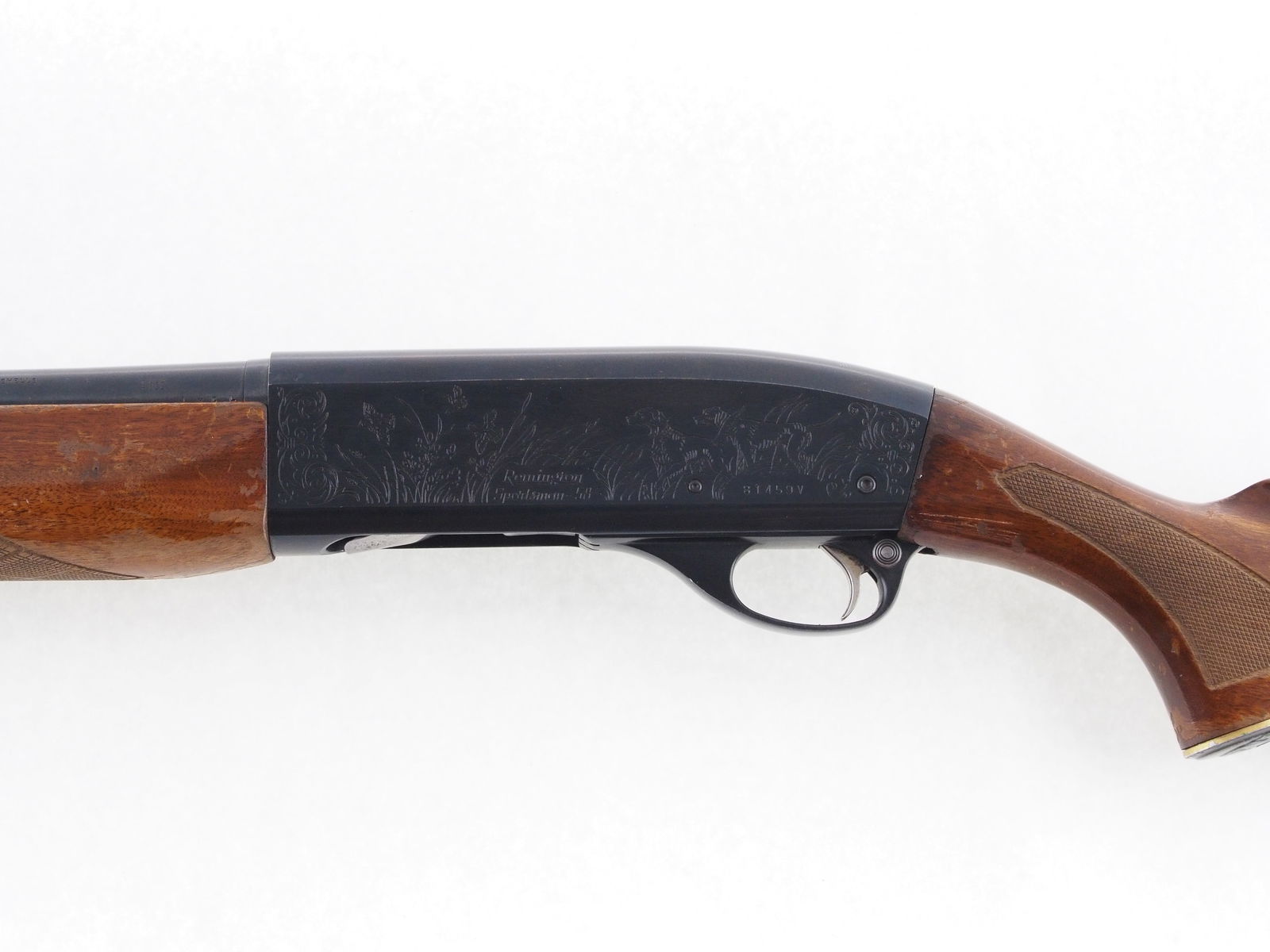 Remington Sportsman-58 Semi Automatic Shotgun - 18