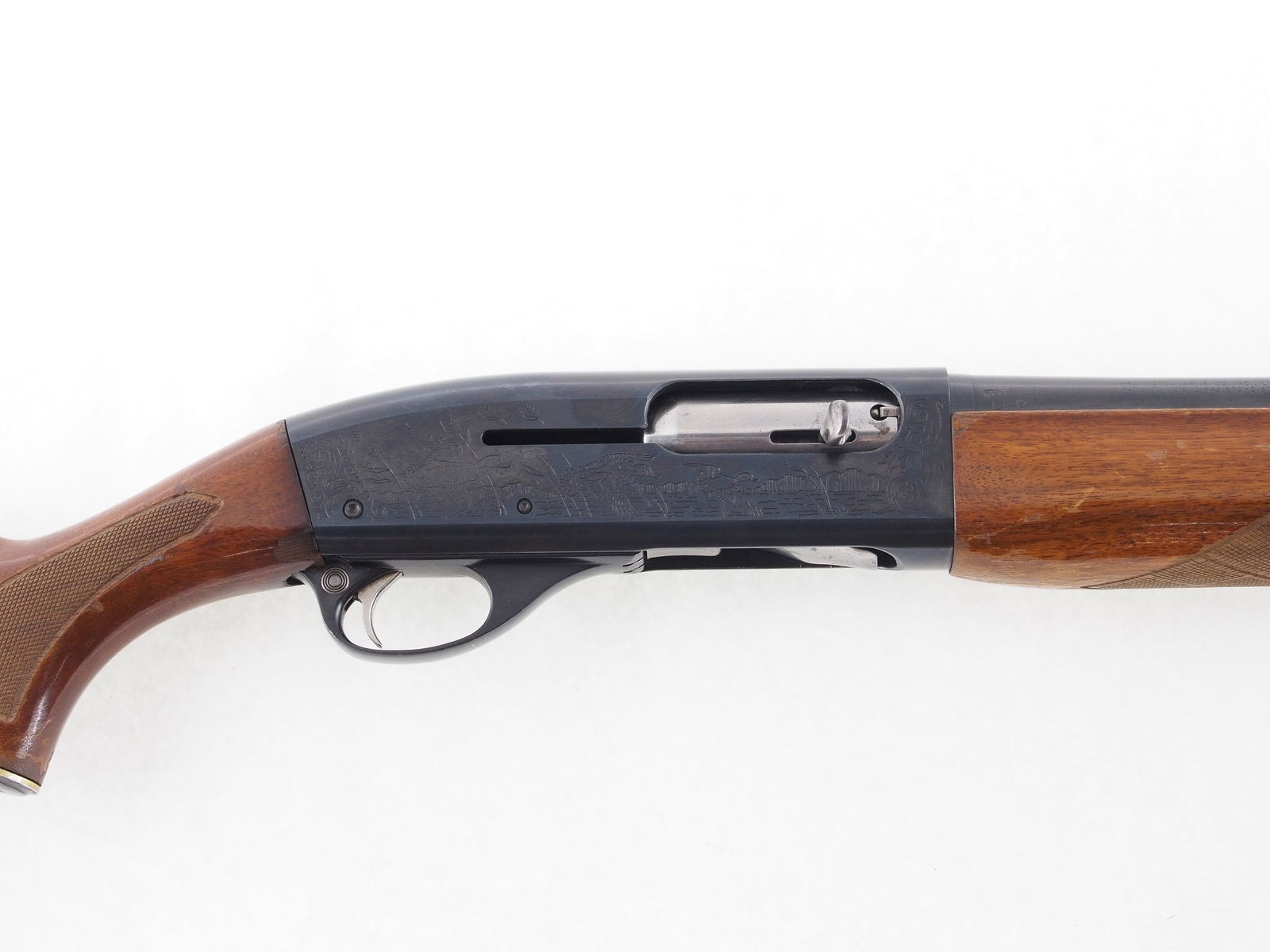 Remington Sportsman-58 Semi Automatic Shotgun - 7