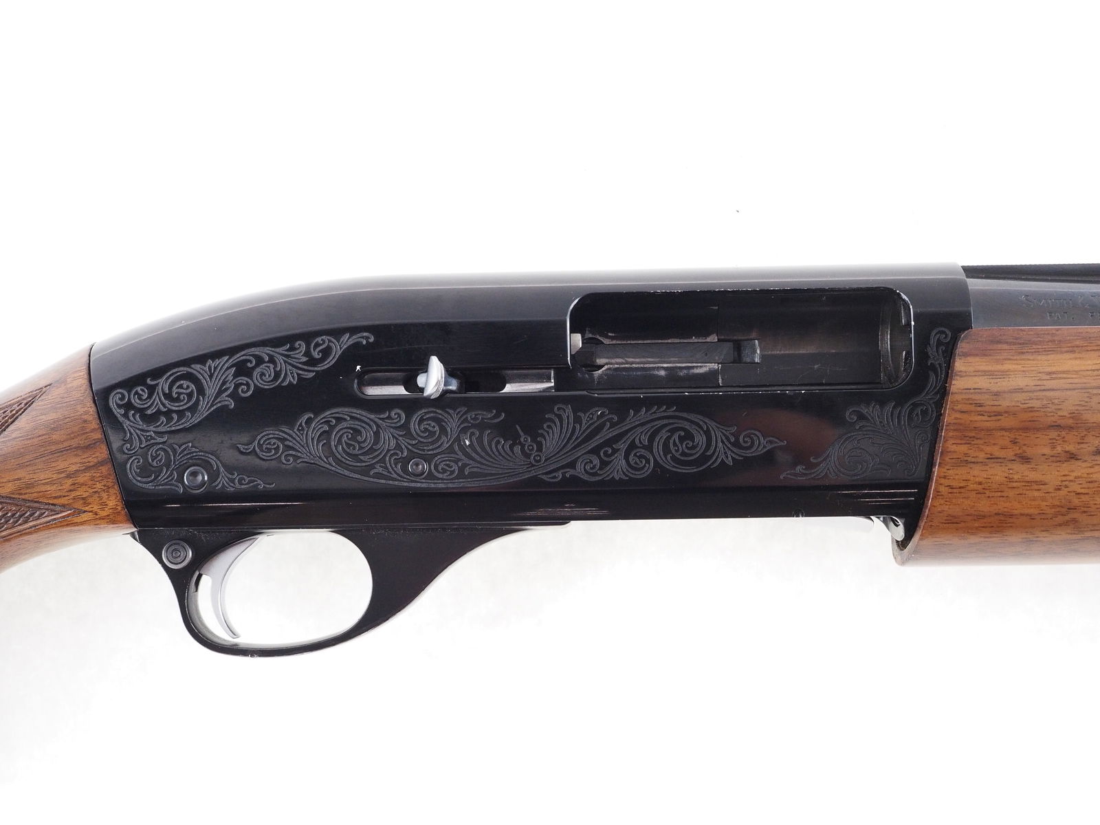 Smith & Wesson Model 1000 Semi Automatic Shotgun - 13