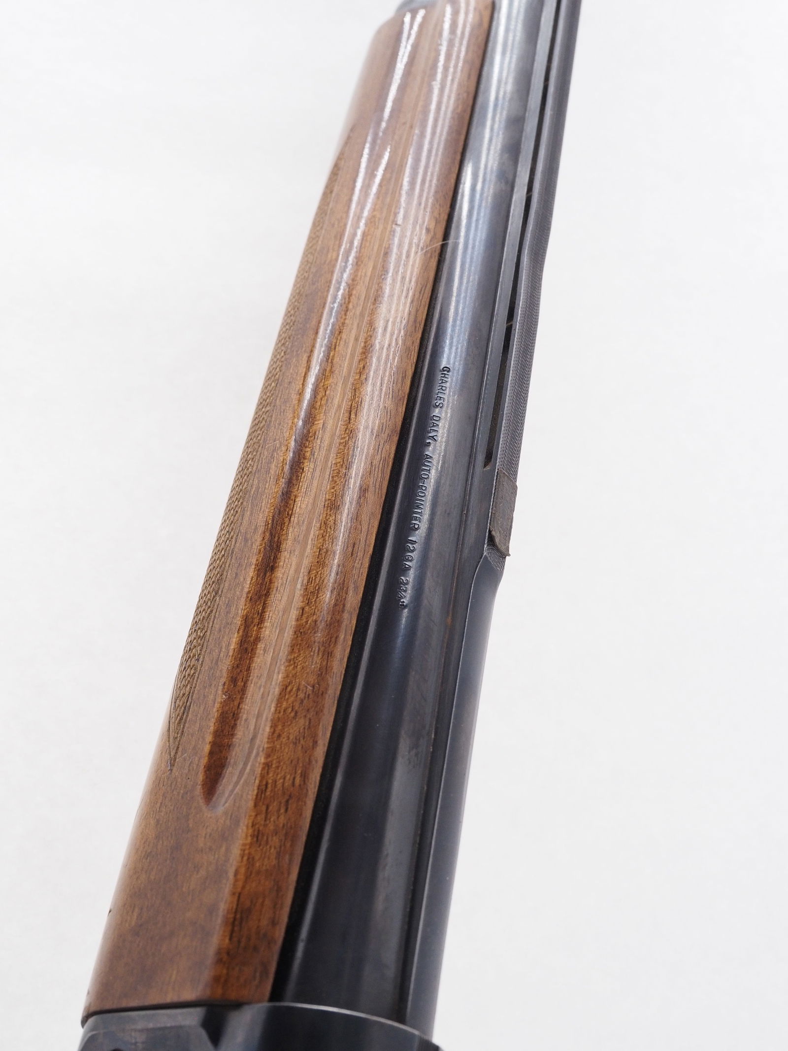 Charles Daly Model Auto-Pointer Semi Automatic Shotgun - 20