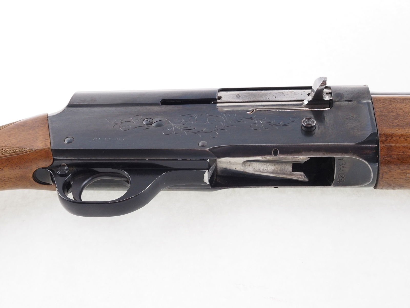 Charles Daly Model Auto-Pointer Semi Automatic Shotgun - 9