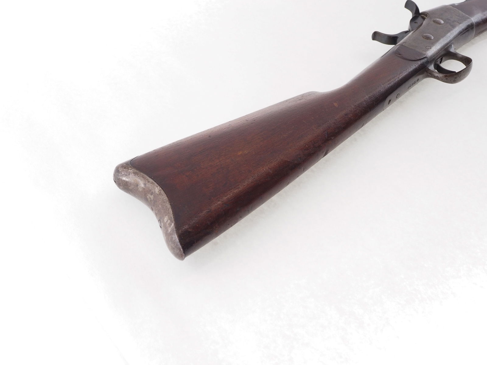 Whitney Arms no. 2 Sporting Rifle - 10