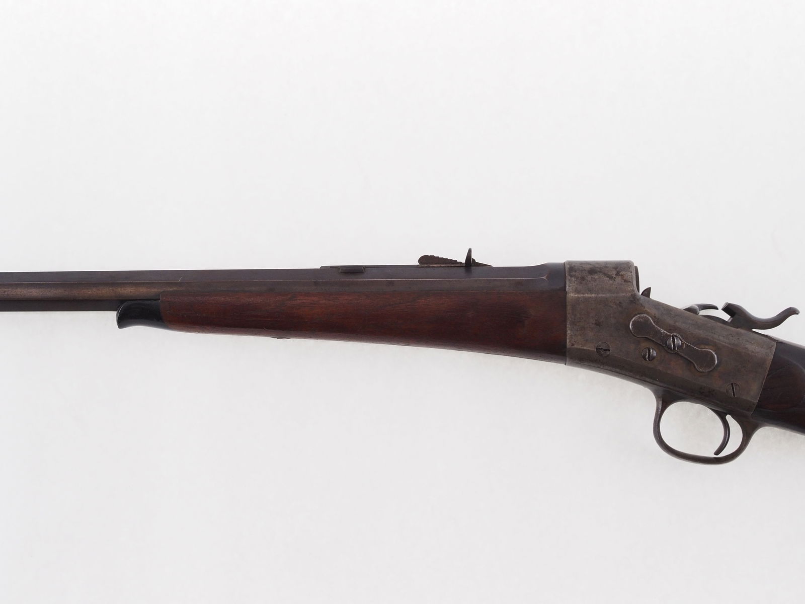 Whitney Arms no. 2 Sporting Rifle - 12