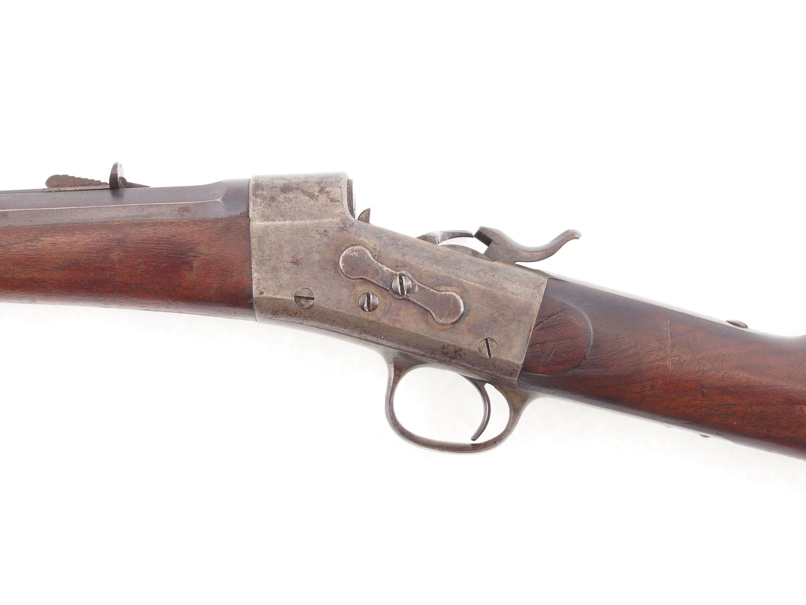 Whitney Arms no. 2 Sporting Rifle - 13