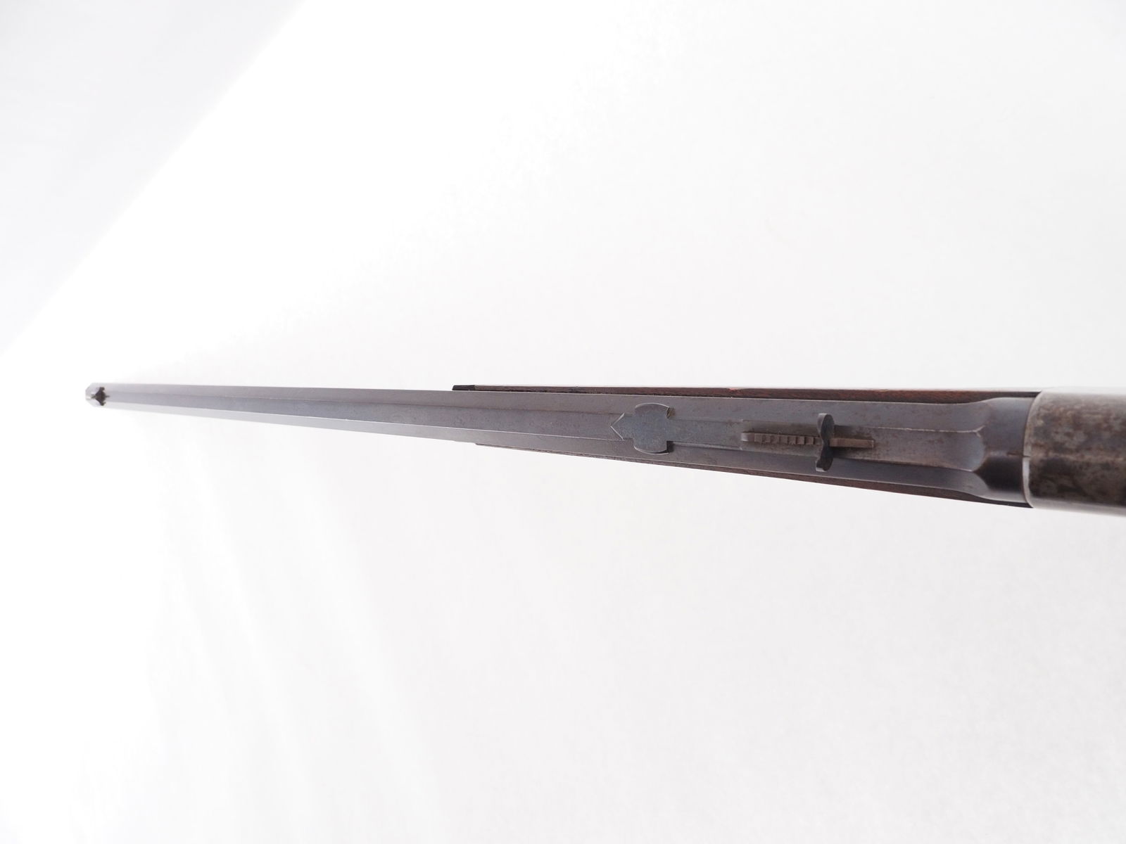 Whitney Arms no. 2 Sporting Rifle - 16