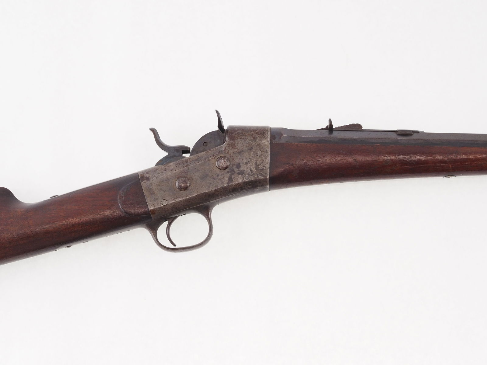 Whitney Arms no. 2 Sporting Rifle - 5