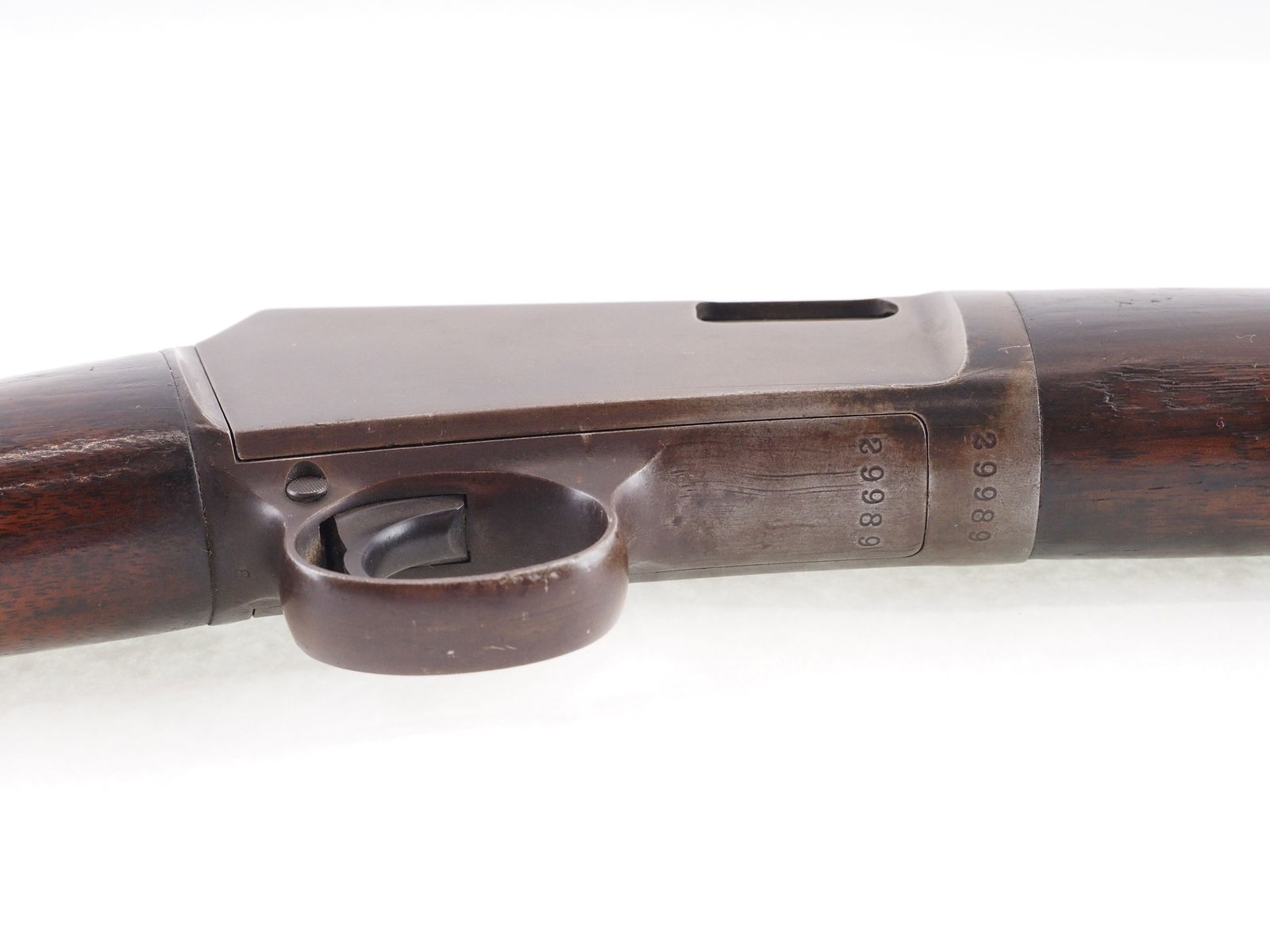 Winchester Model 1903 Semi Automatic Rifle - 10