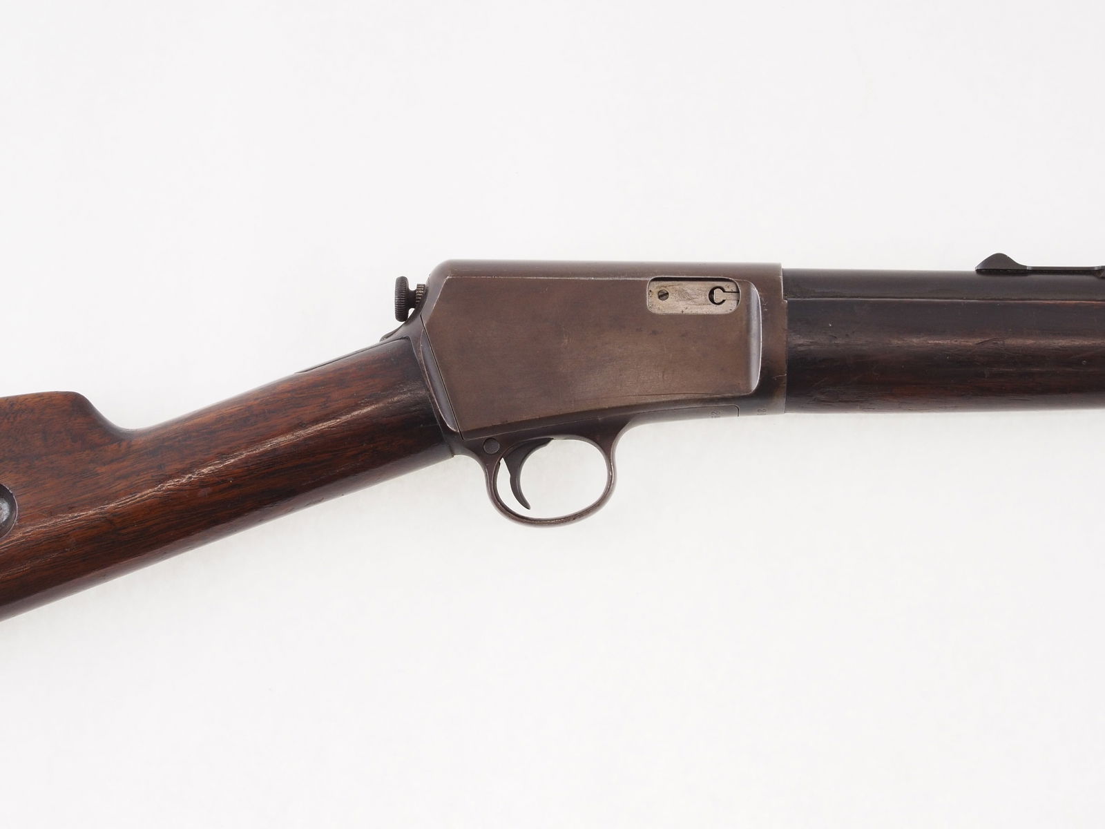 Winchester Model 1903 Semi Automatic Rifle - 5