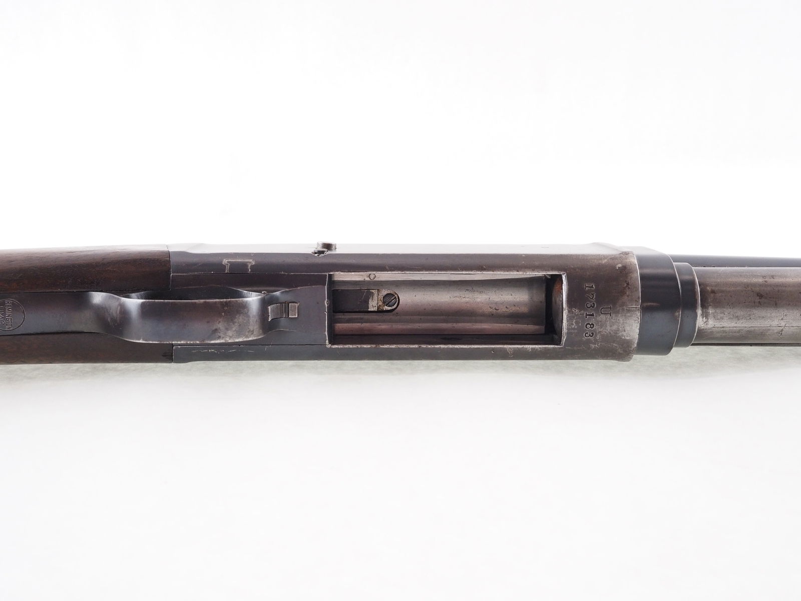 Remington Model 10-A Slide Action Shotgun - 10