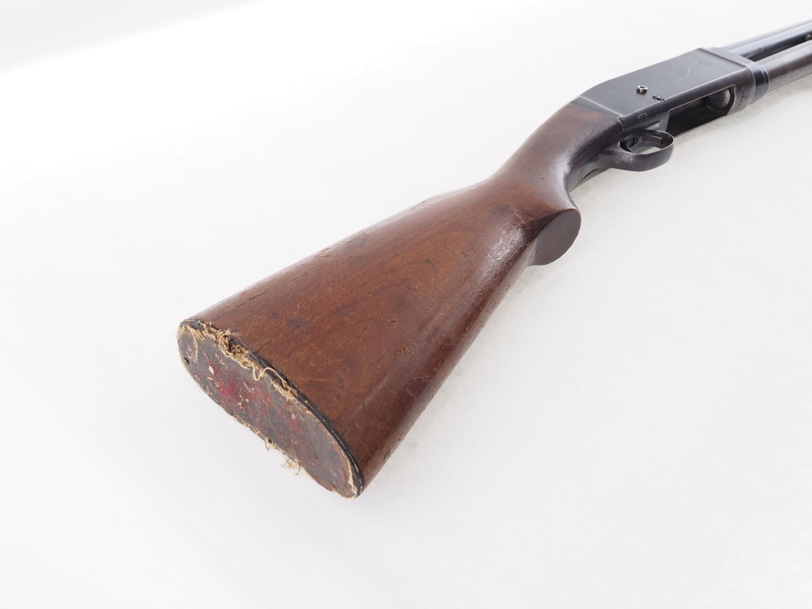 Remington Model 10-A Slide Action Shotgun - 11