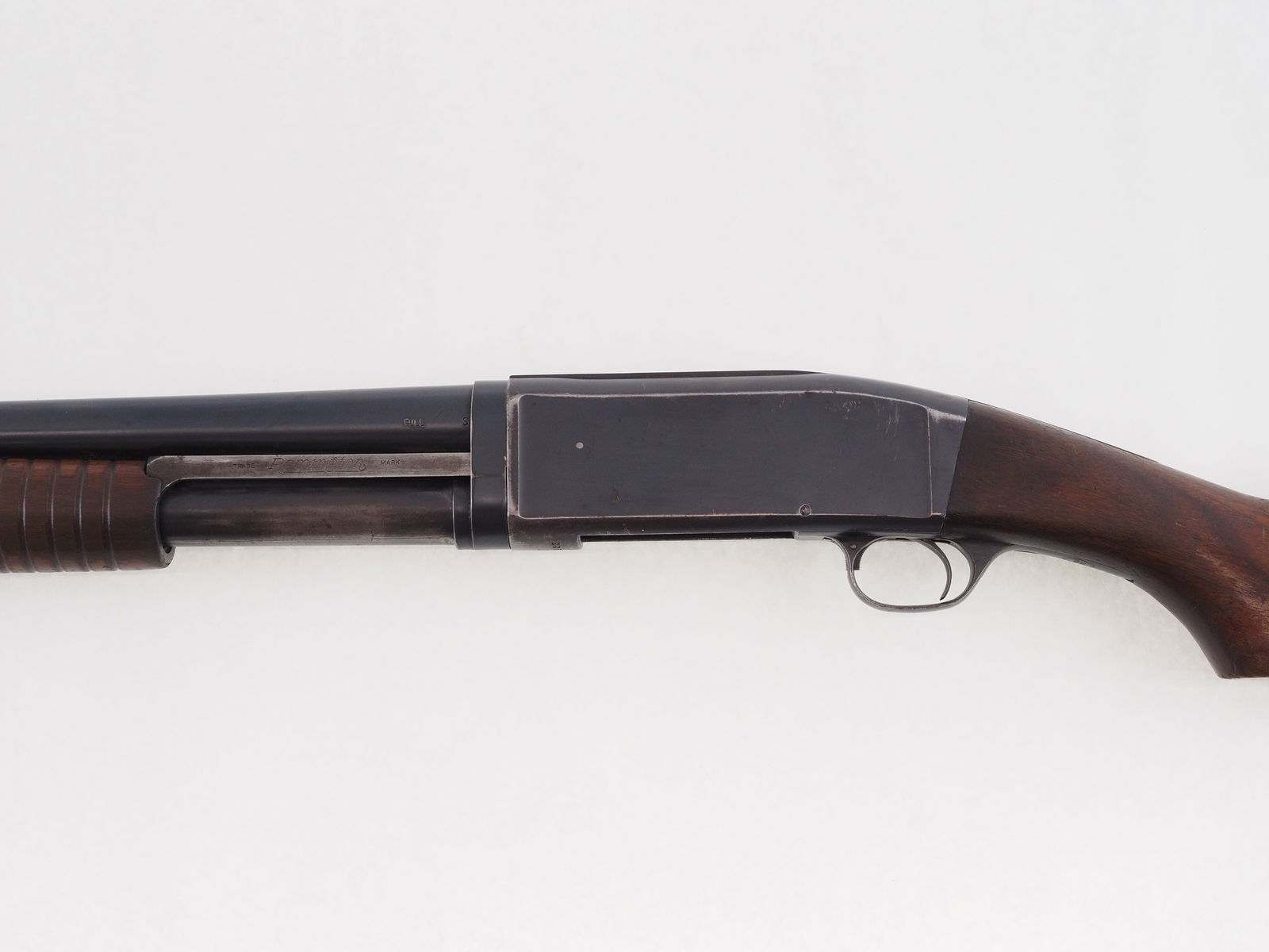 Remington Model 10-A Slide Action Shotgun - 14