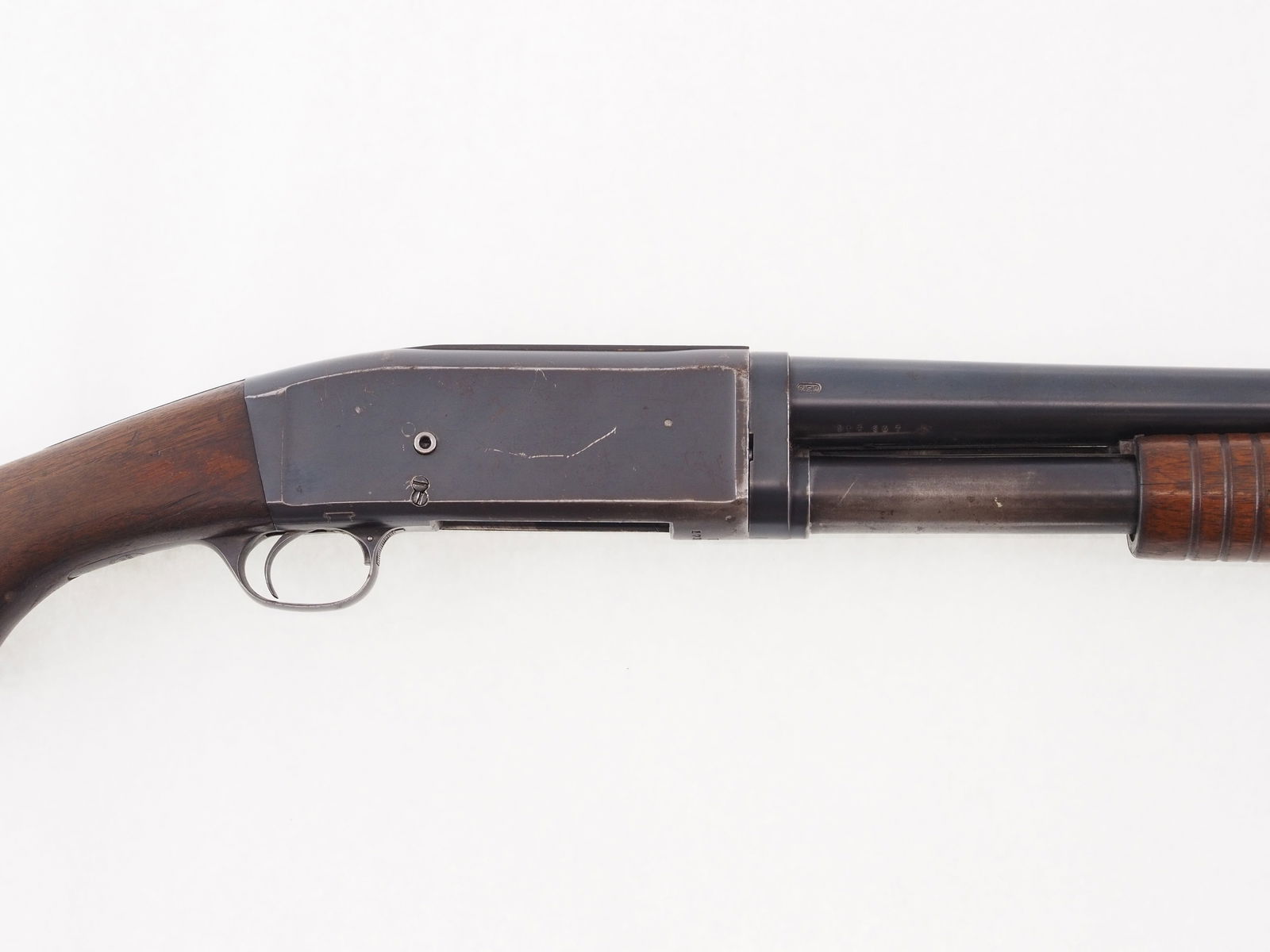 Remington Model 10-A Slide Action Shotgun - 5