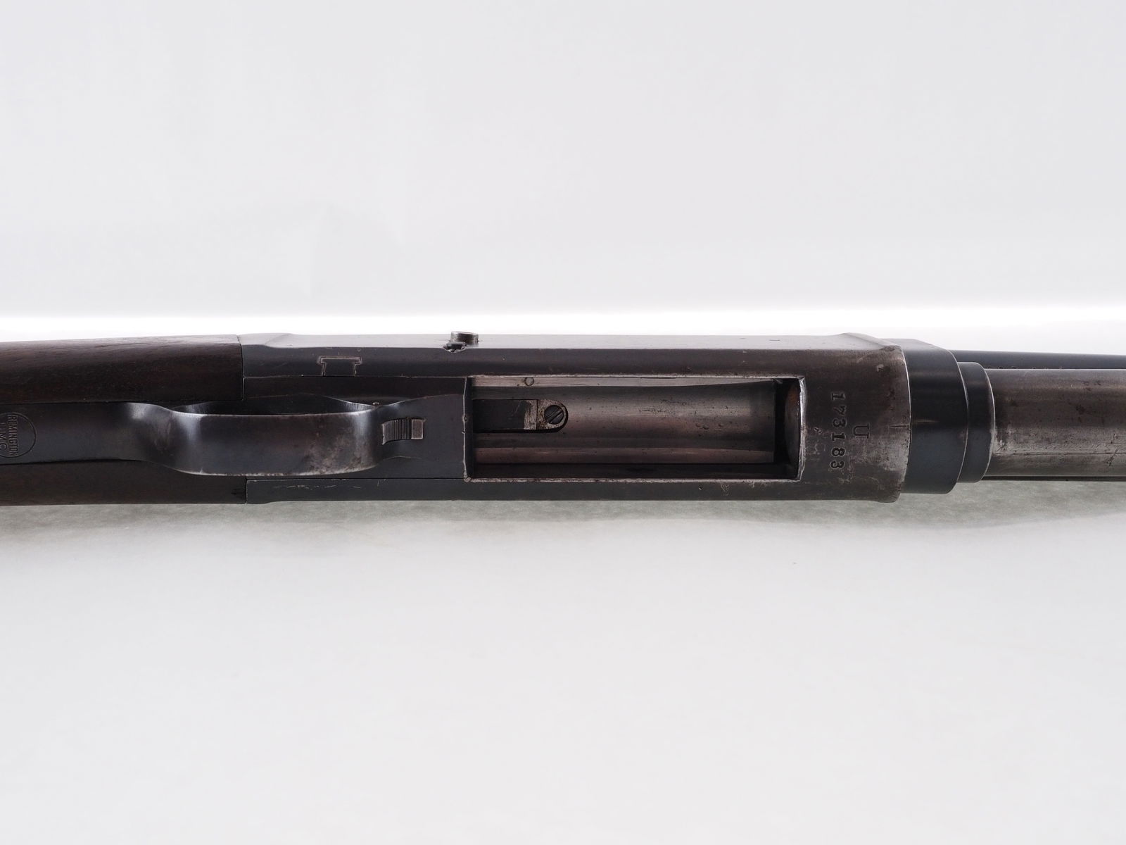 Remington Model 10-A Slide Action Shotgun - 9
