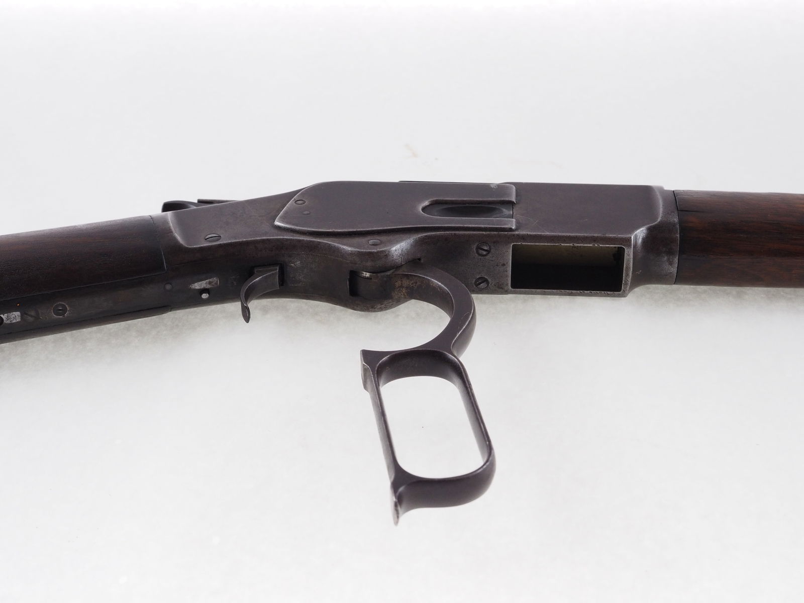 Winchester Model 1873 Lever Action Rifle - 10