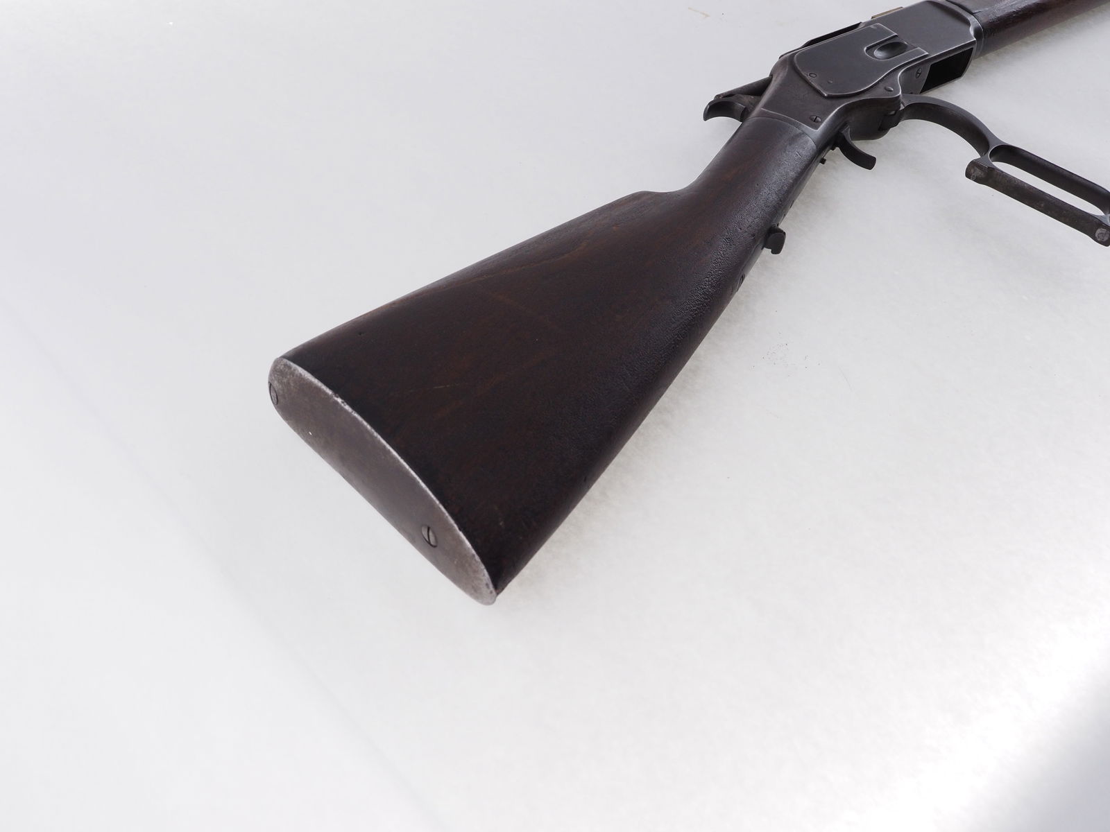 Winchester Model 1873 Lever Action Rifle - 11