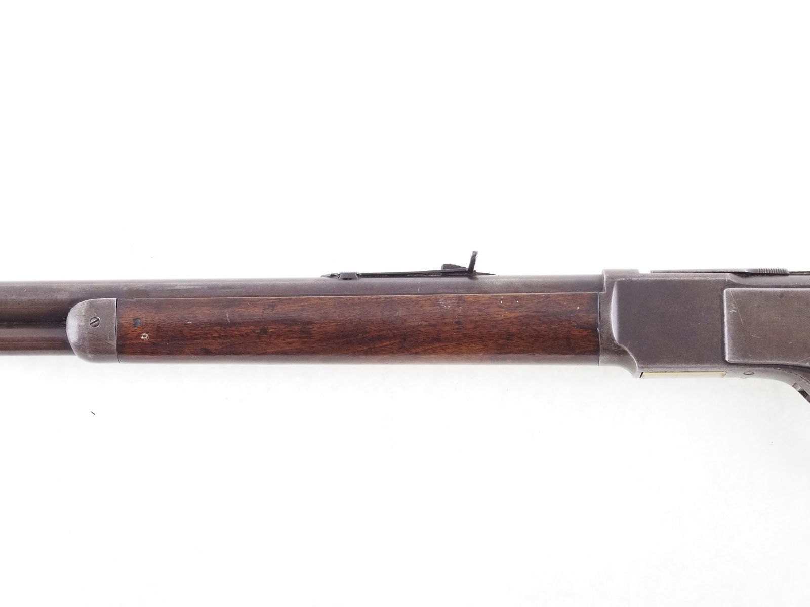 Winchester Model 1873 Lever Action Rifle - 14
