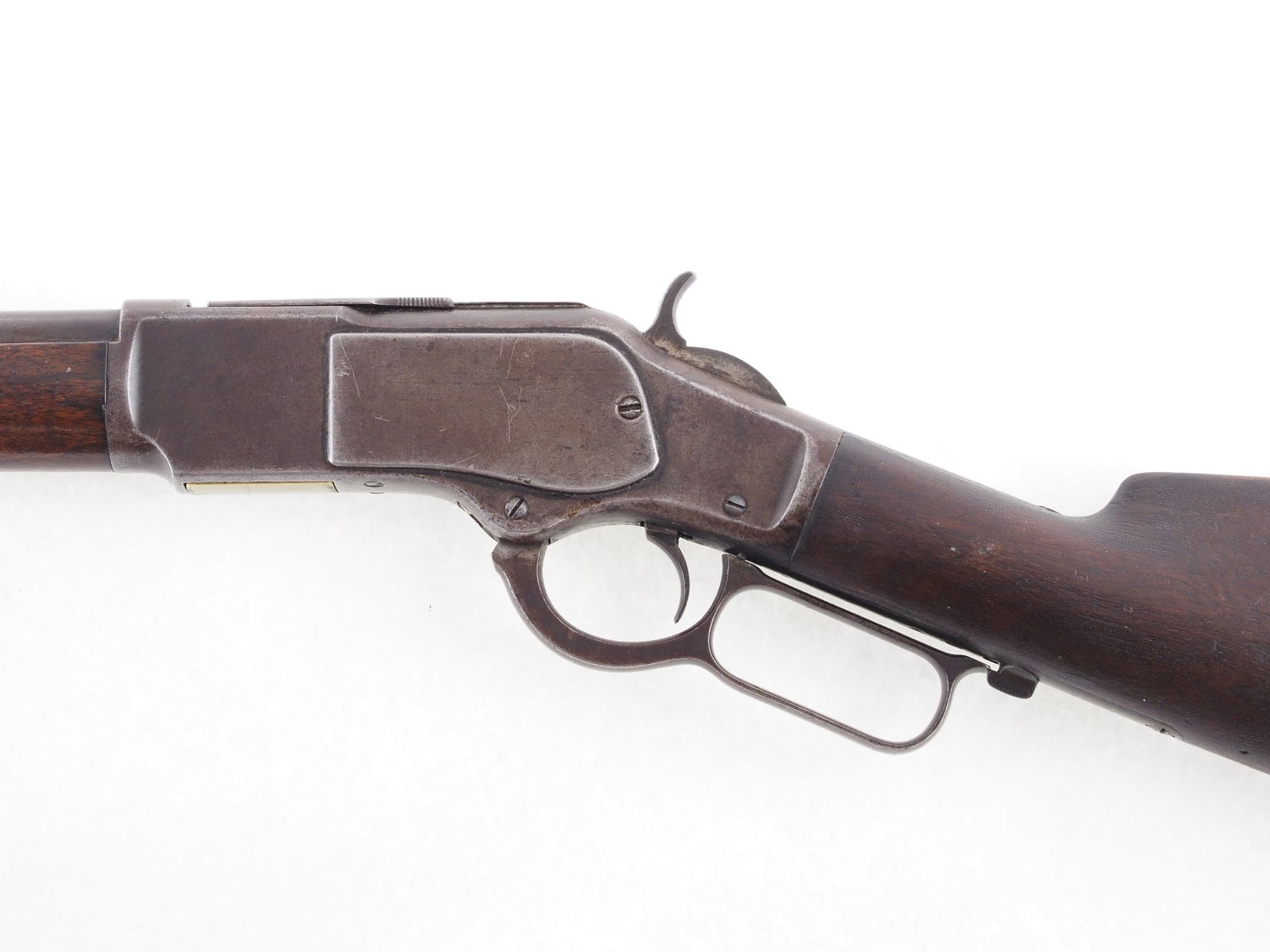 Winchester Model 1873 Lever Action Rifle - 16