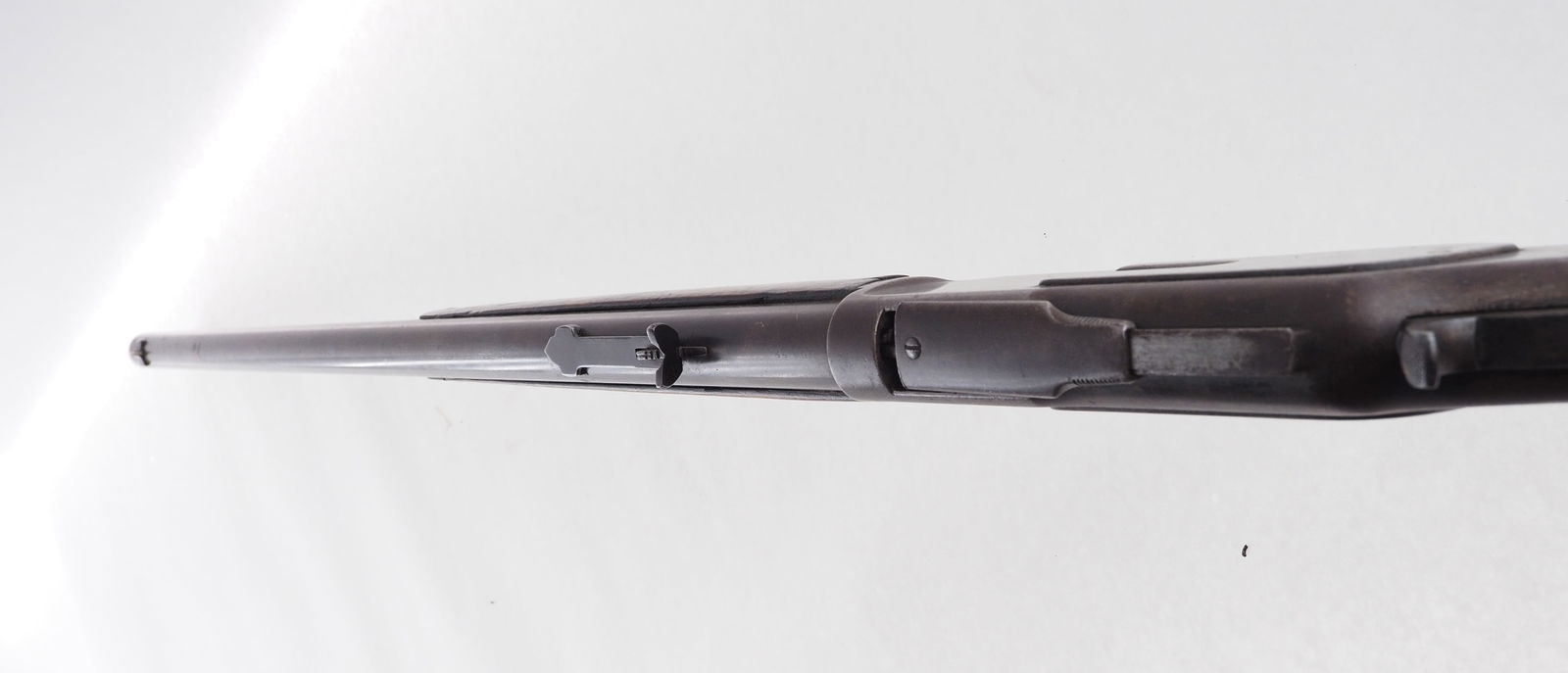 Winchester Model 1873 Lever Action Rifle - 19