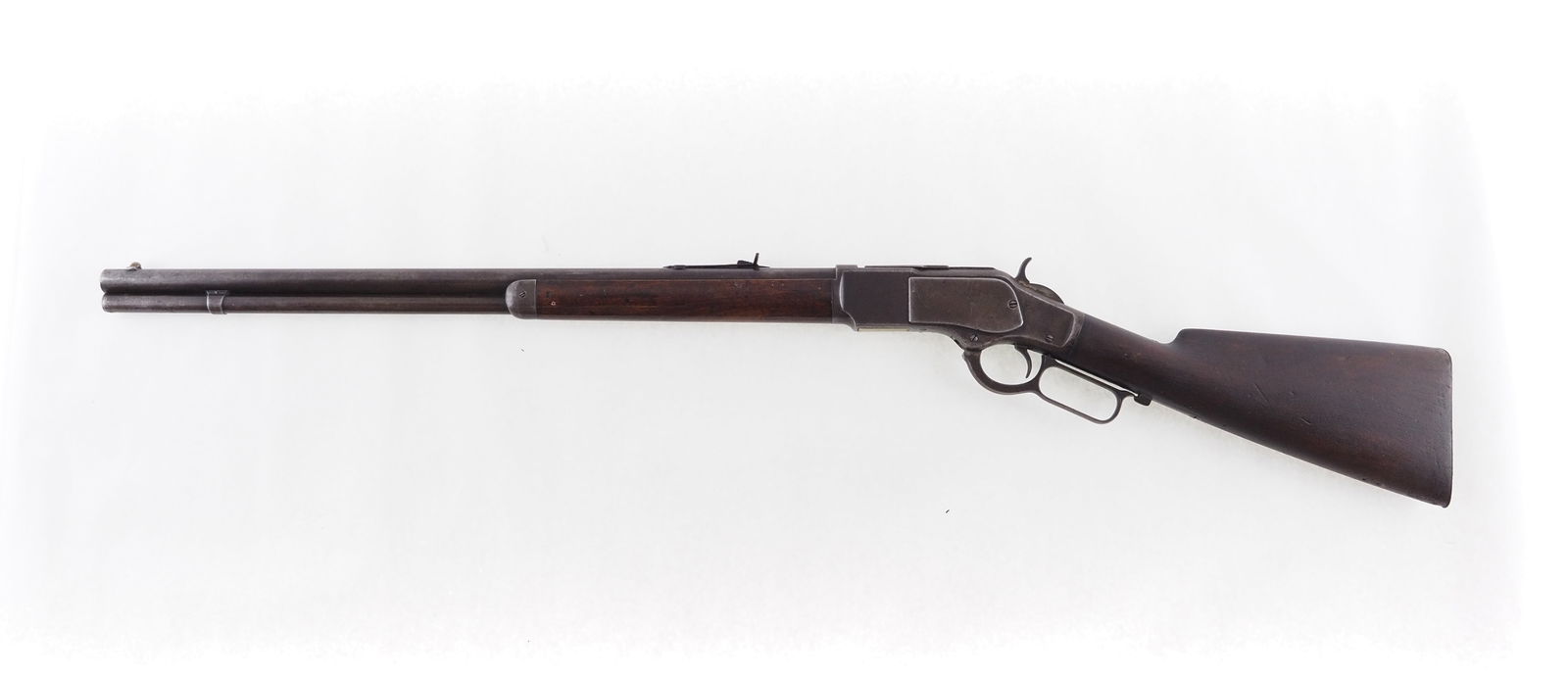 Winchester Model 1873 Lever Action Rifle - 3