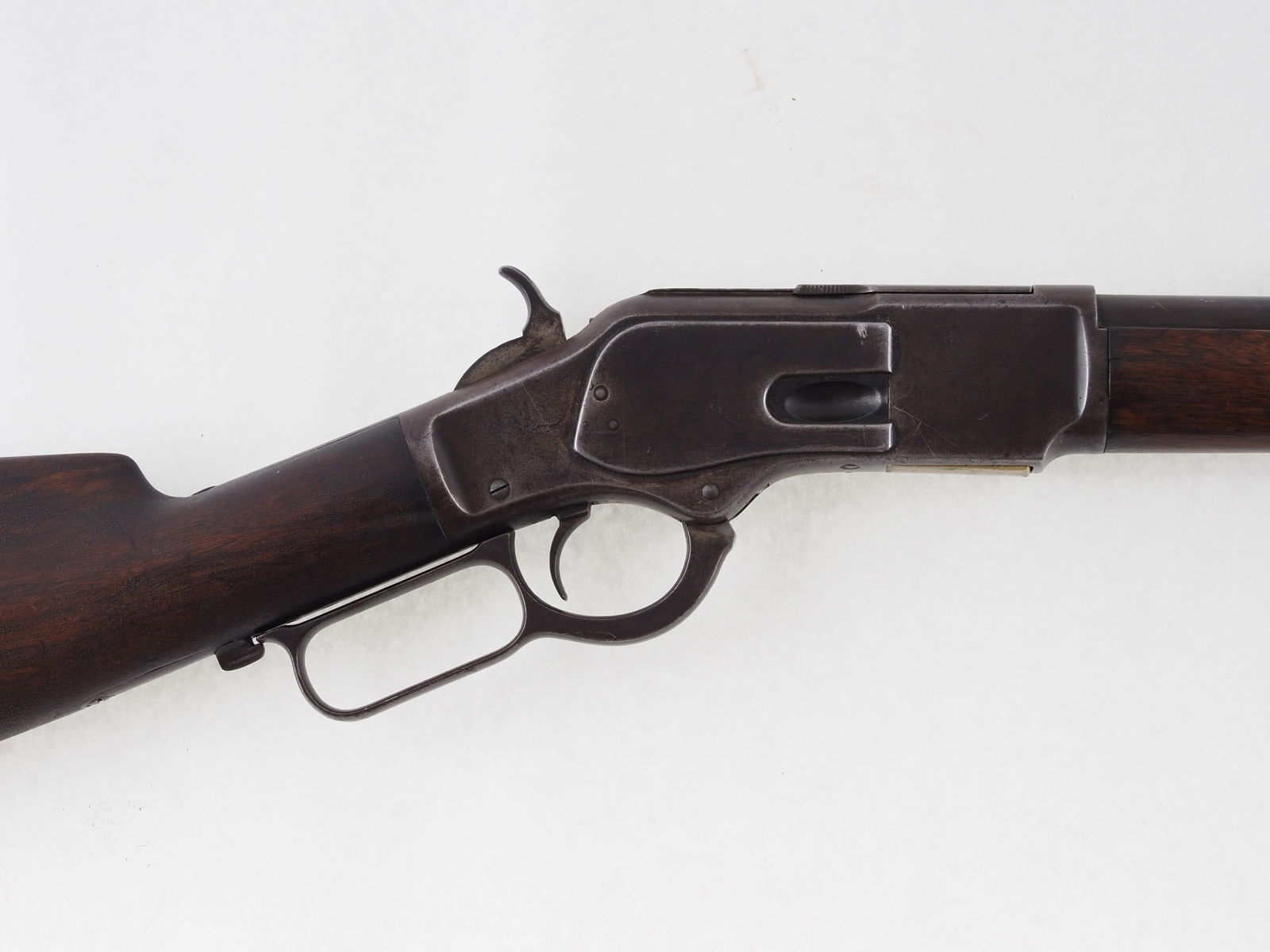 Winchester Model 1873 Lever Action Rifle - 5
