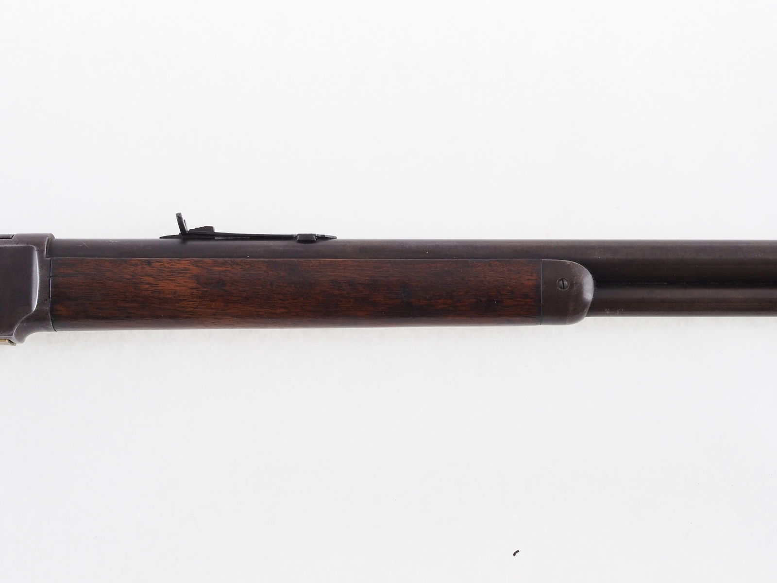 Winchester Model 1873 Lever Action Rifle - 6
