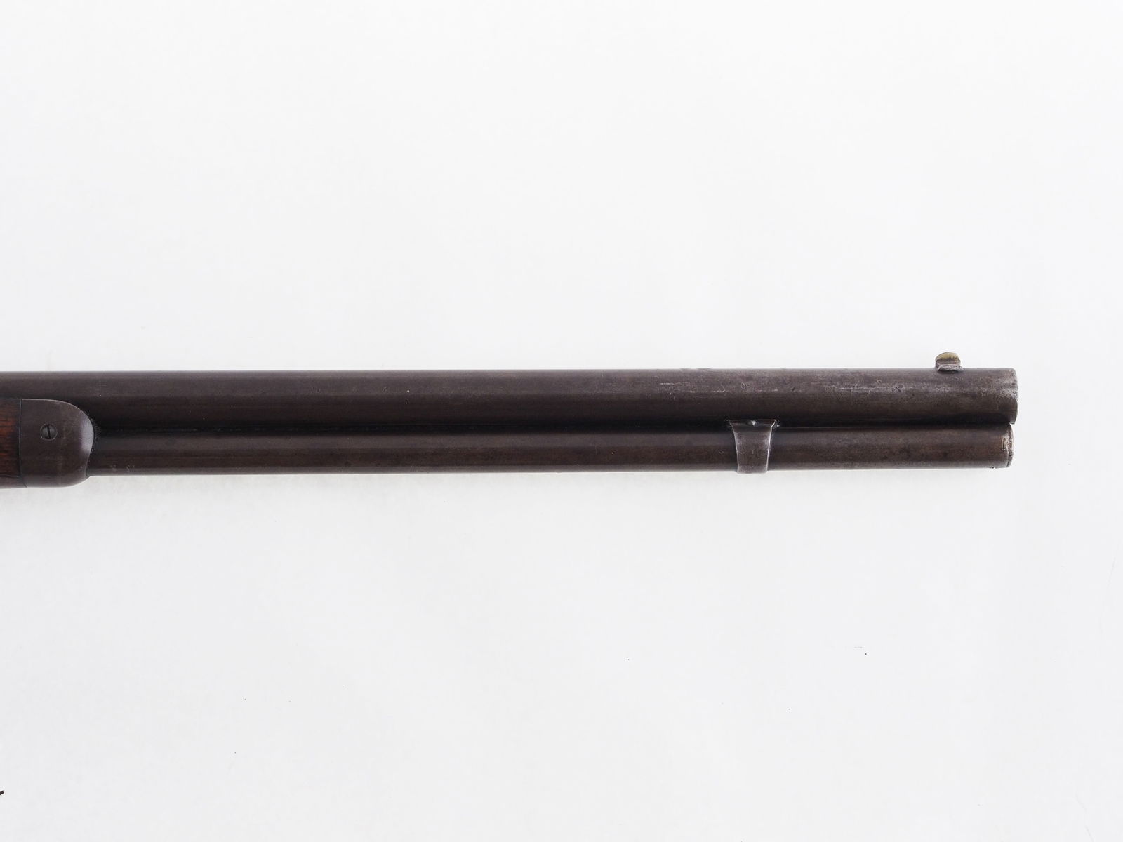 Winchester Model 1873 Lever Action Rifle - 7