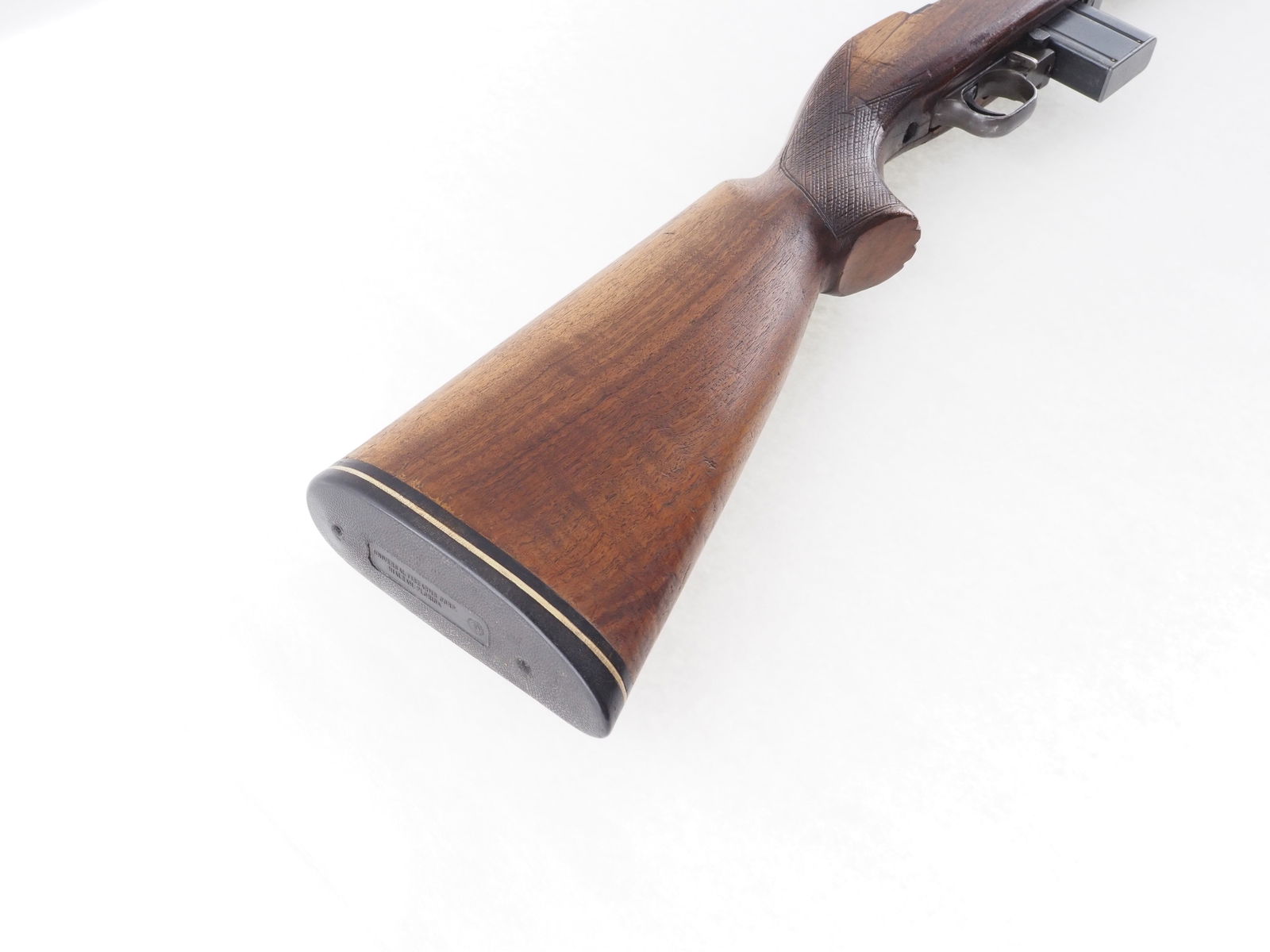 Universal Vulcan Slide Action Rifle - 10