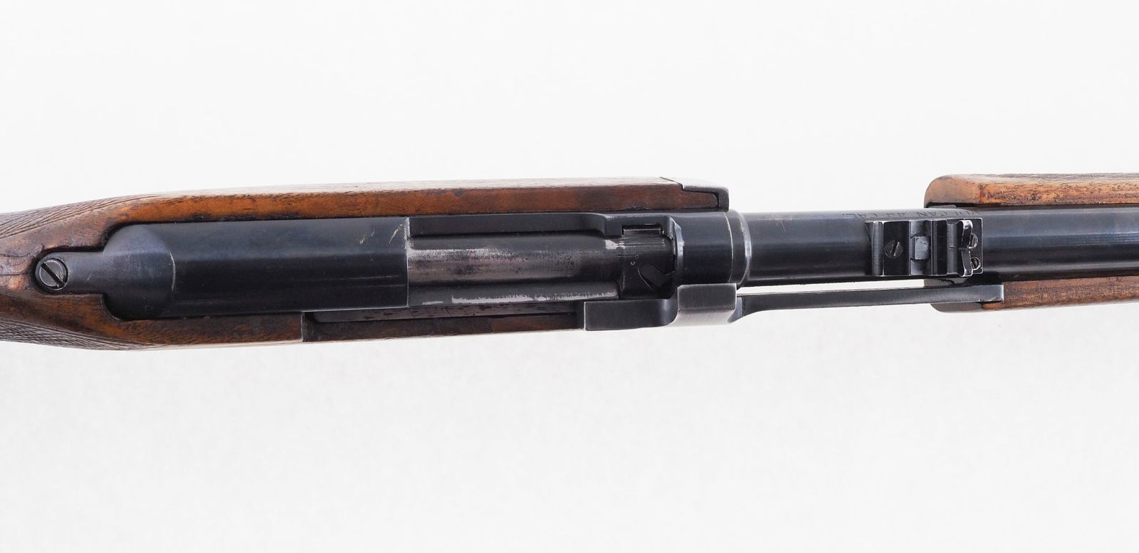 Universal Vulcan Slide Action Rifle - 11