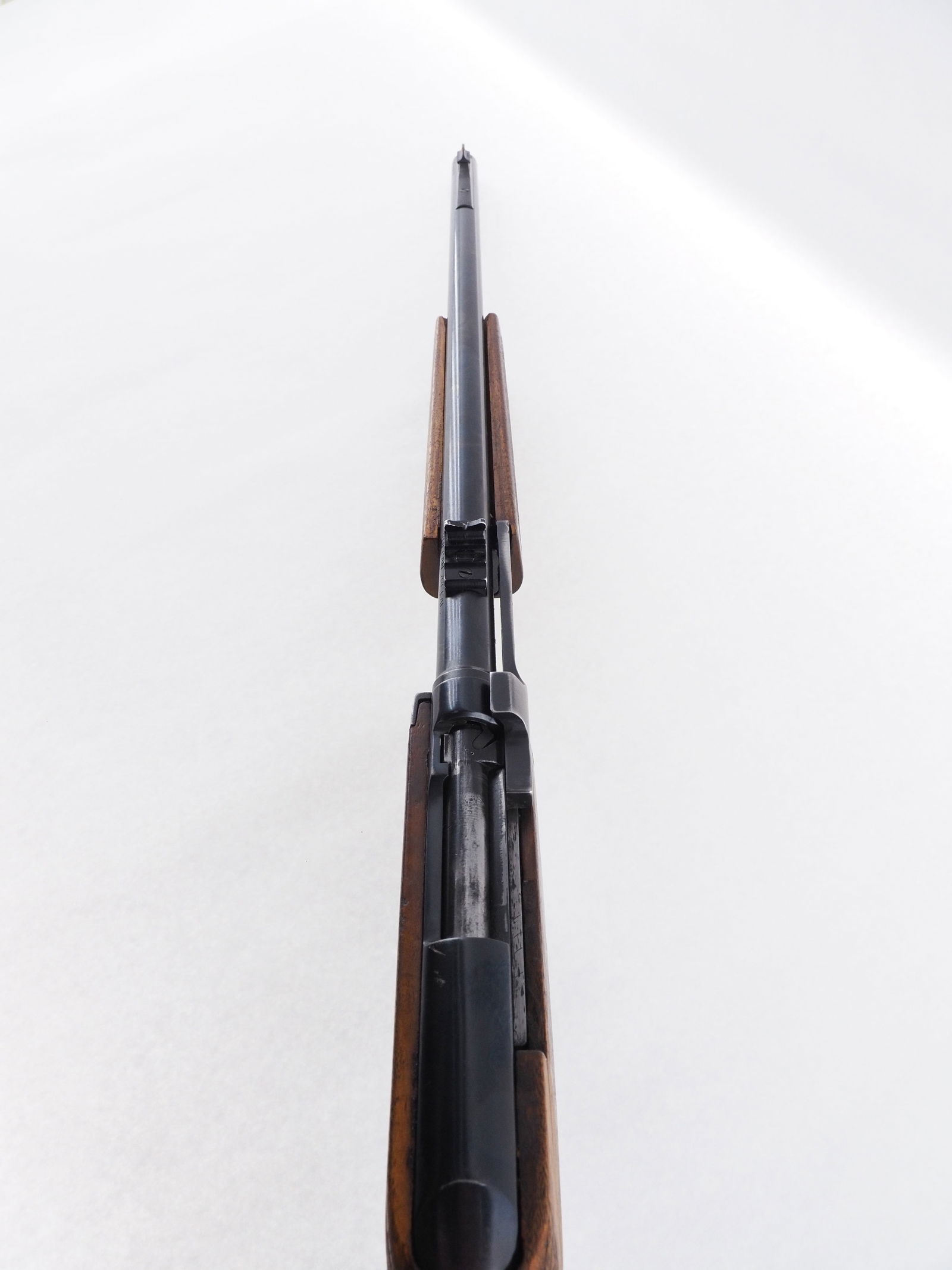 Universal Vulcan Slide Action Rifle - 17